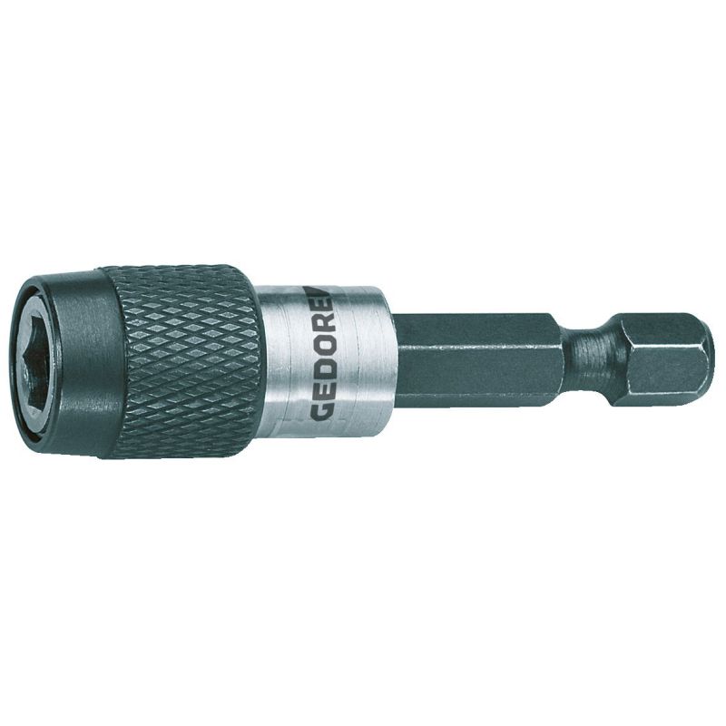 Gedore Bit-Halter 1/4" skt magnetisch