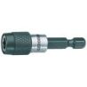 Gedore Bit-Halter 1/4" skt magnetisch