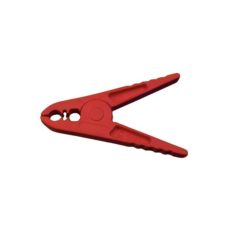 Gedore Kunststoffklammer 1000V 160mm