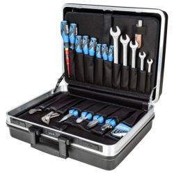 Gedore Werkzeugsortiment im Koffer 74-tlg