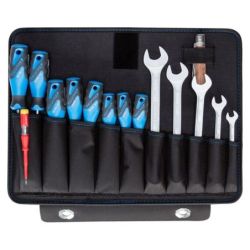 Gedore Werkzeugsortiment im Koffer 74-tlg