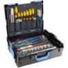 Gedore GEDORE L-BOXX 136 mit Sortiment Handwerker 58-tlg