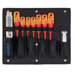 Gedore GEDORE L-BOXX 136 mit Sortiment Sanitär 44-tlg