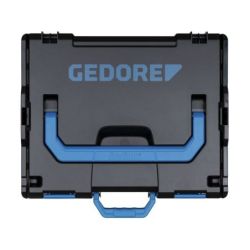 Gedore GEDORE L-BOXX 136 mit Sortiment Sanitär 44-tlg