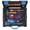 Gedore GEDORE L-BOXX 136 mit Sortiment Sanitär 44-tlg