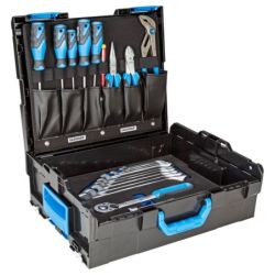 Gedore GEDORE L-BOXX 136 mit Sortiment 30-tlg