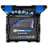 Gedore GEDORE L-BOXX 136 mit Sortiment 30-tlg