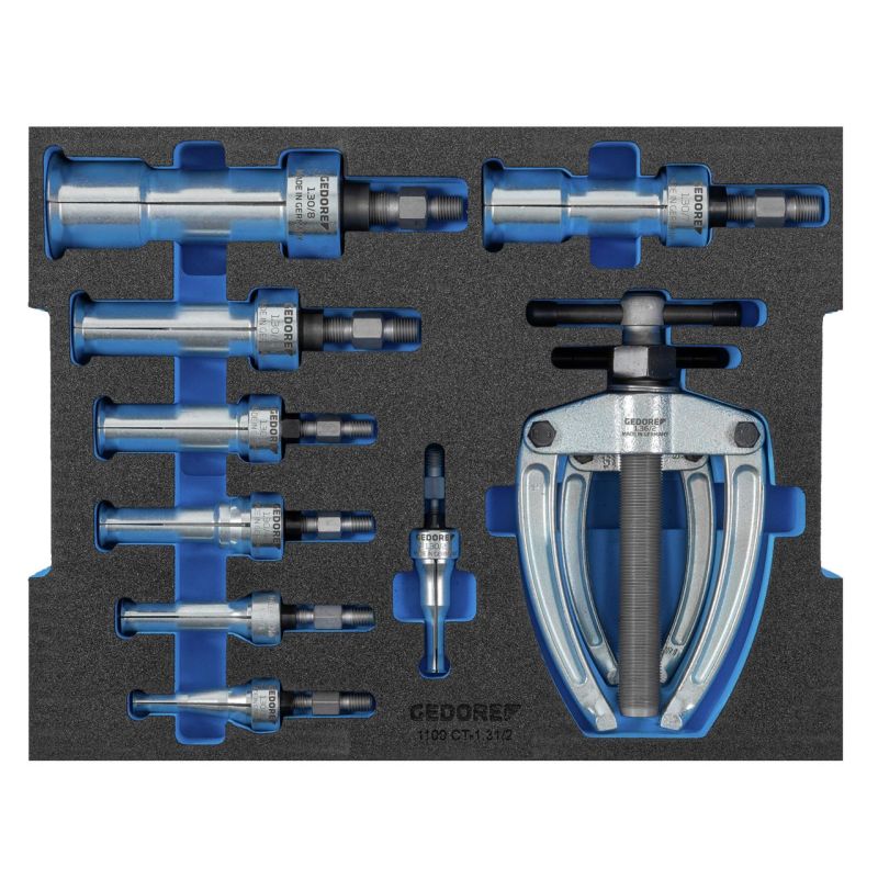 Gedore Innenauszieher-Sortiment in CT-Modul