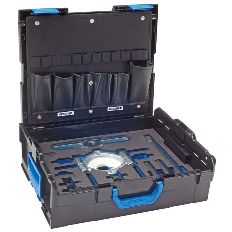 Gedore Trenn- und Abziehvorrichtungsgarnitur in L-BOXX136