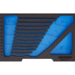 Gedore Schaumstoffmodul 1/2 L-BOXX 136 leer