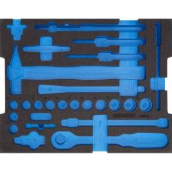 Gedore CT-Modul für L-BOXX 136 leer