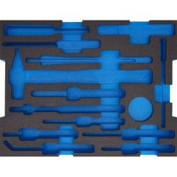 Gedore CT-Modul für L-BOXX 136 leer