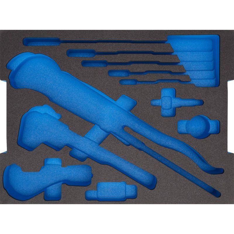 Gedore CT-Modul unten leer (Boden)