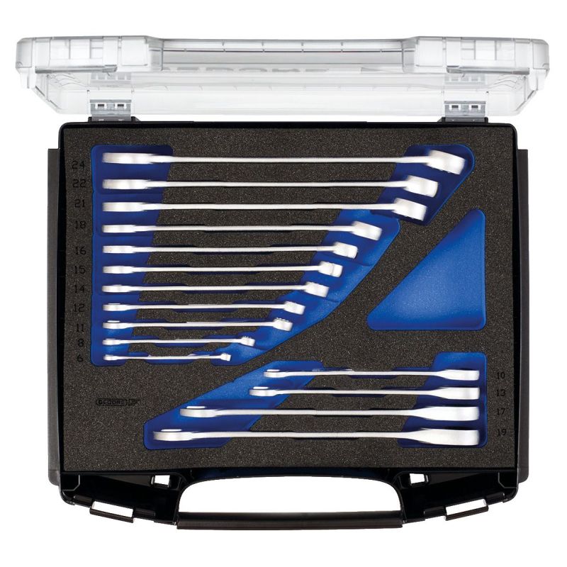 Gedore Ring-Maulschlüssel-Satz in i-BOXX 72