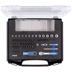 Gedore Steckschlüssel-Satz 1/4" in i-BOXX 72