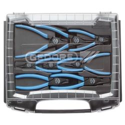 Gedore Montagezangen-Satz 8tlg in i-BOXX 72