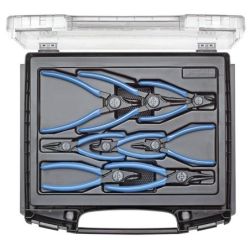 Gedore Montagezangen-Satz 8tlg in i-BOXX 72