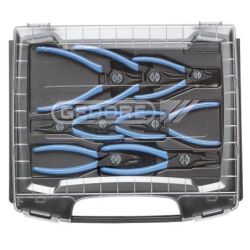 Gedore Montagezangen-Satz 8tlg in i-BOXX 72