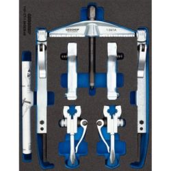 Gedore Abzieher-Set mit 6 Haken