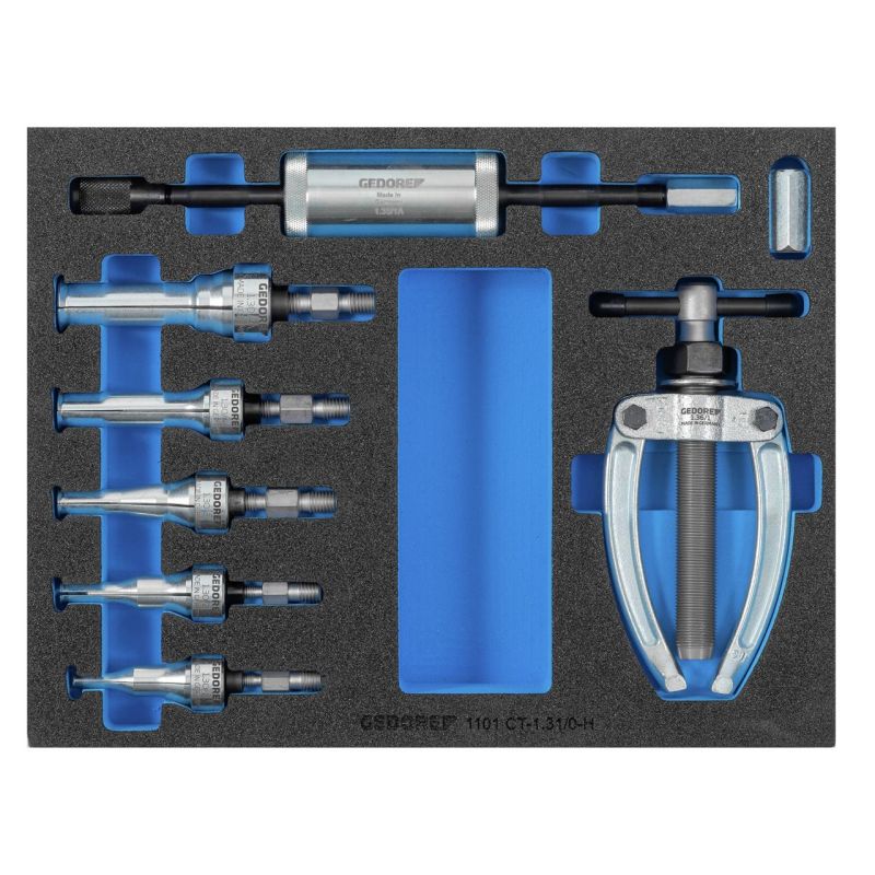 Gedore Innenauszieher-Sortiment in CT-Modul