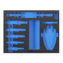 Gedore Check-Tool-Modul leer