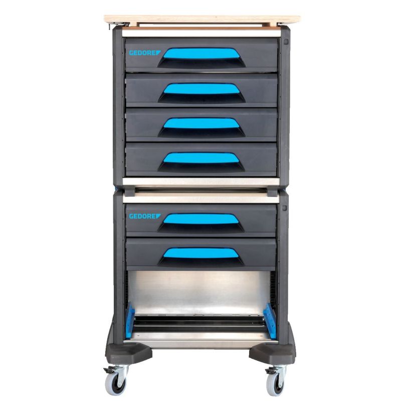 Gedore Werkzeug-Mobil WorkMo B2