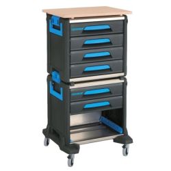 Gedore Werkzeug-Mobil WorkMo B2