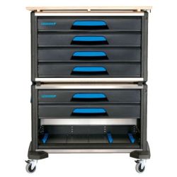 Gedore Werkzeug-Mobil WorkMo B3