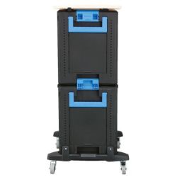 Gedore WorkMo B2 mit Werkzeugsortiment 72-tlg