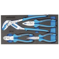 Gedore Check-Tool-Modul mit Sortiment