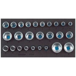 Gedore Check-Tool-Modul mit Sortiment