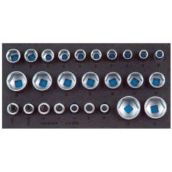 Gedore Check-Tool-Modul mit Sortiment