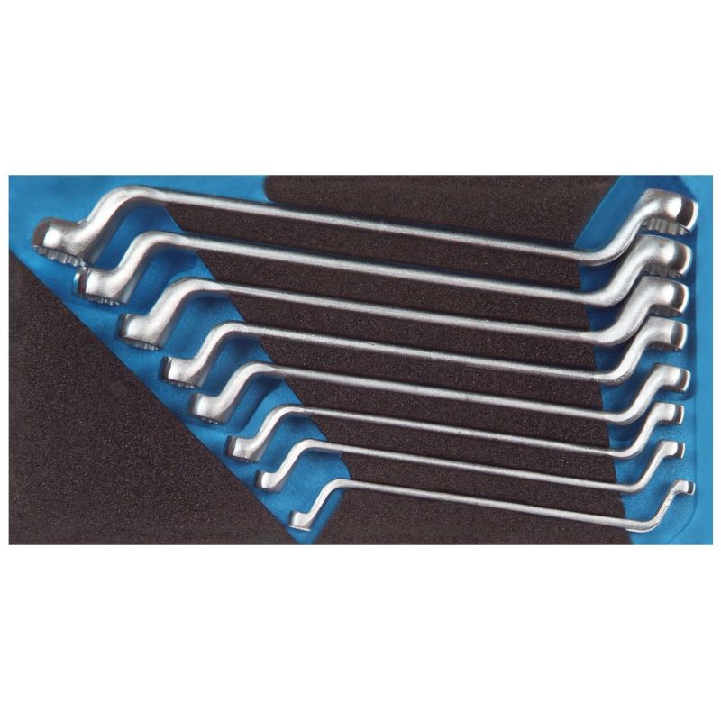 Gedore Doppelringschlüssel-Satz in CT-Modul