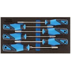 Gedore Check-Tool-Modul mit Sortiment