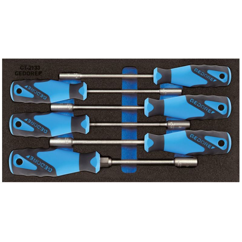 Gedore Check-Tool-Modul mit Sortiment