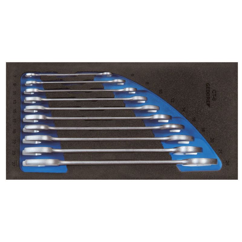 Gedore Check-Tool-Modul mit Sortiment