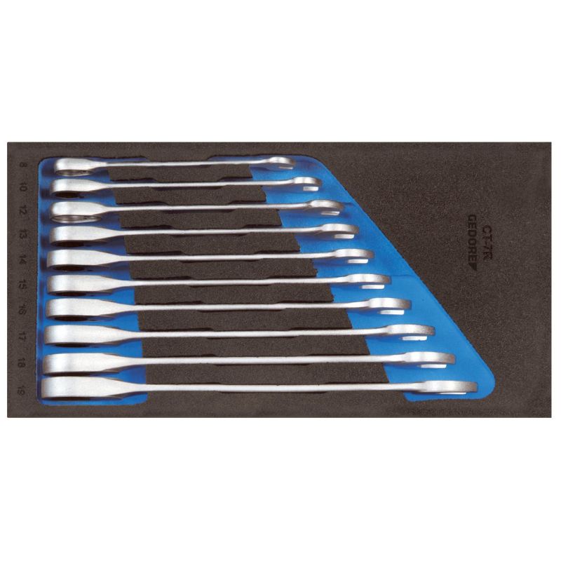 Gedore Check-Tool-Modul mit Sortiment