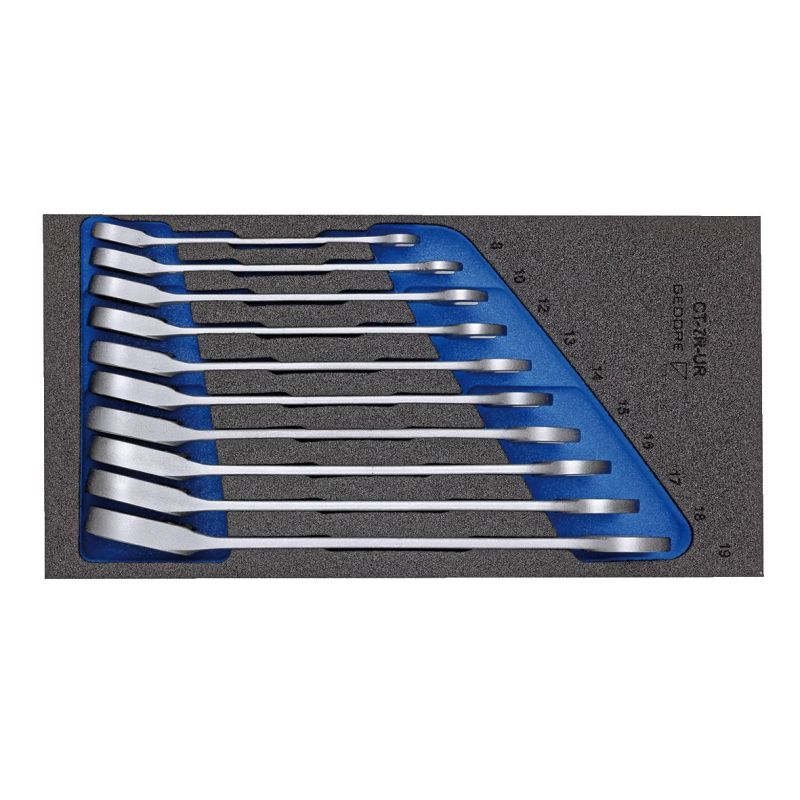 Gedore Check-Tool-Modul mit Sortiment