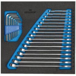 Gedore Check-Tool-Modul mit Sortiment