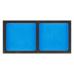 Gedore Distanzmodul leer 475x230x35mm