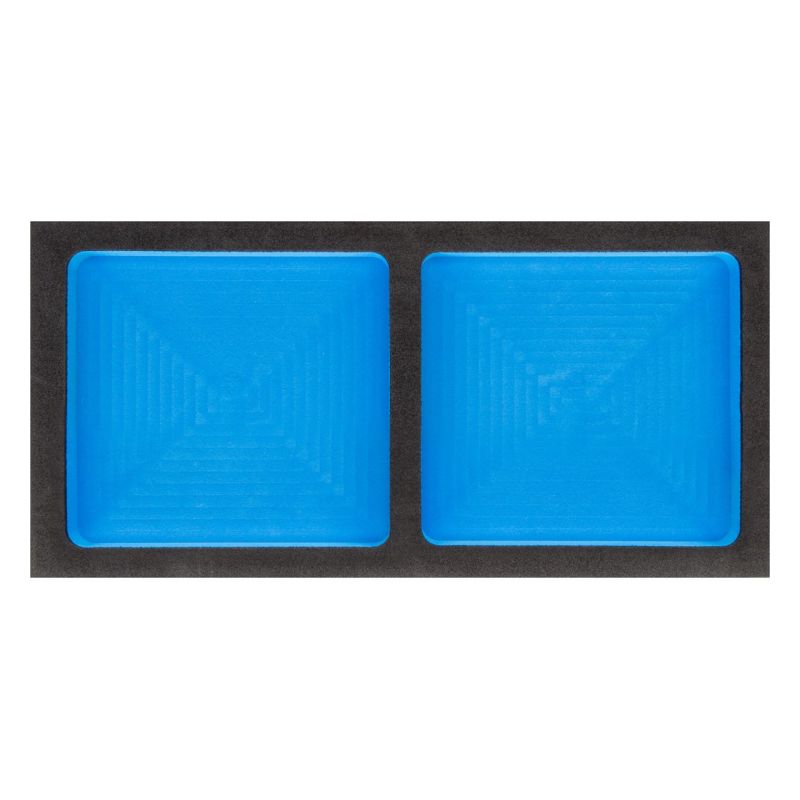 Gedore Distanzmodul leer 475x230x35mm