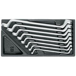 Gedore Doppelringschlüssel-Satz in ES-Modul