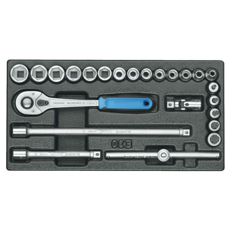 Gedore Werkzeugmodul mit Sortiment