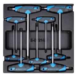 Gedore Werkzeugmodul mit Sortiment