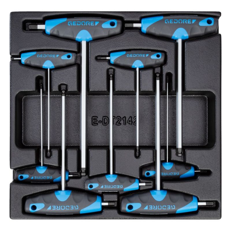 Gedore Werkzeugmodul mit Sortiment