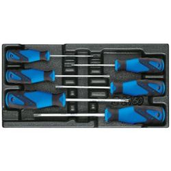 Gedore 3K-Schraubendreher-Satz in ES-Modul