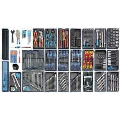 Gedore Modul-Sortiment groß