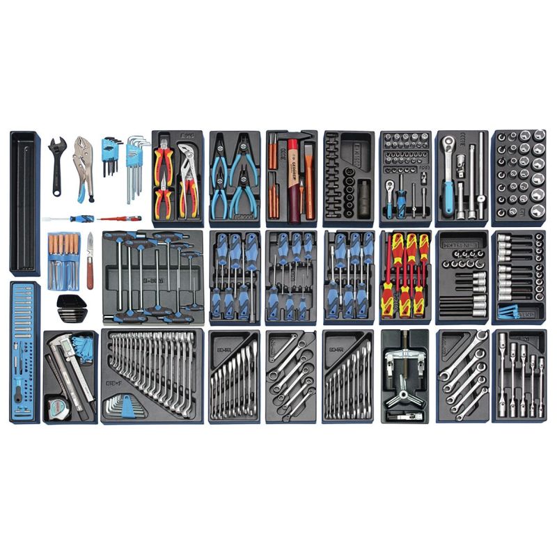 Gedore Modul-Sortiment groß