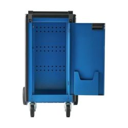 Gedore Werkzeugsortiment im Werkzeugwagen