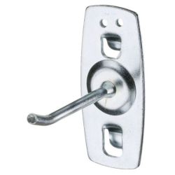 Gedore Werkzeughaken schräg 55x4 mm